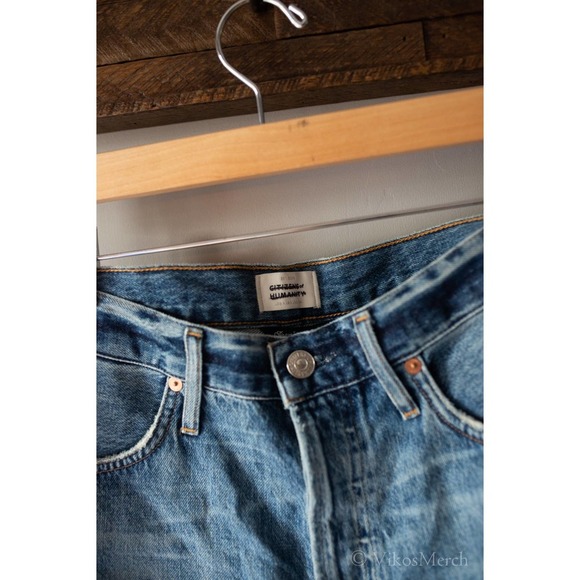 Citizens of Humanity Annabelle Cutoff Shorts 27 NEW - Picture 4 of 6